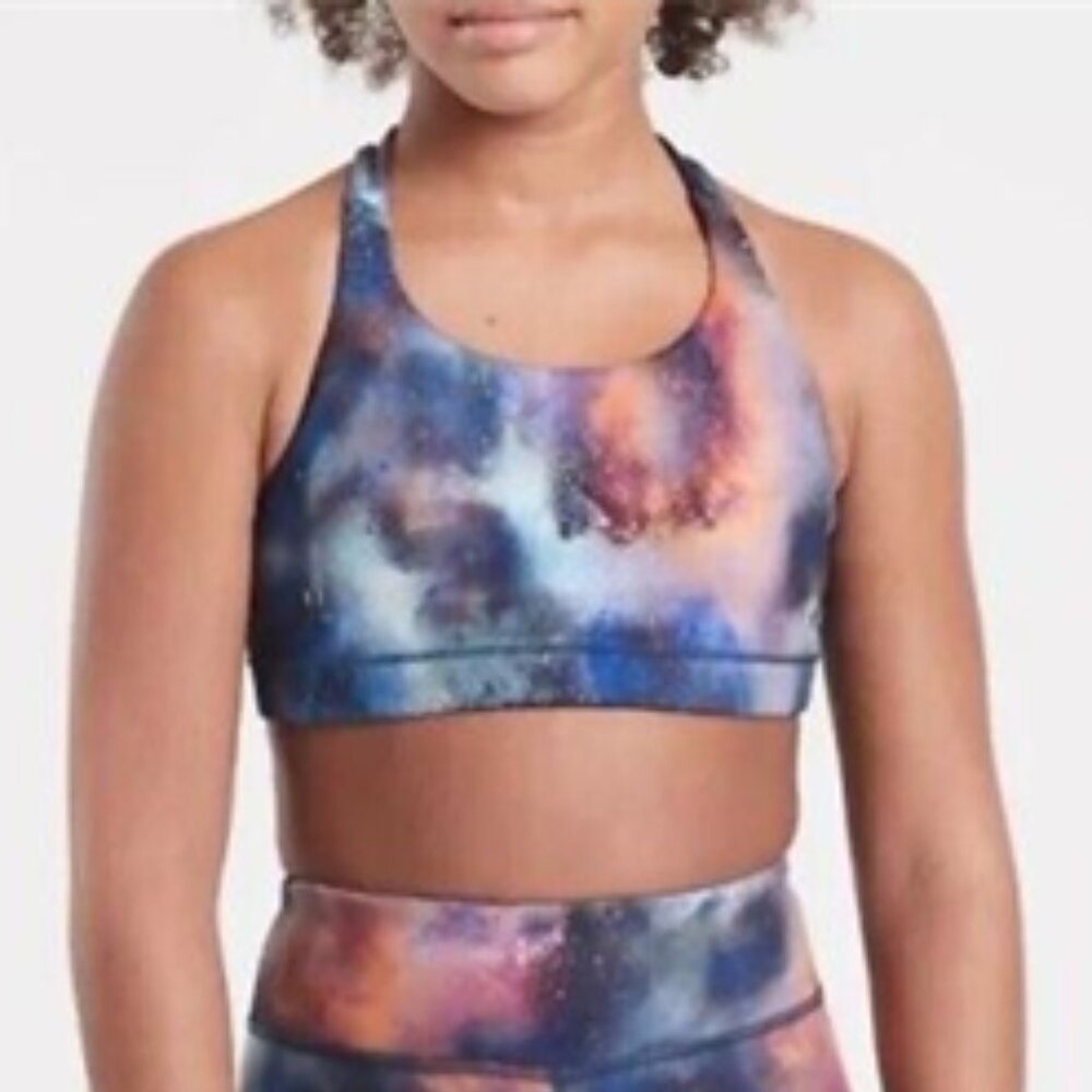 Athleta Girl Upbeat Sports Bra